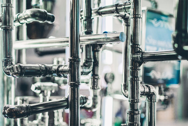 Central Gas System